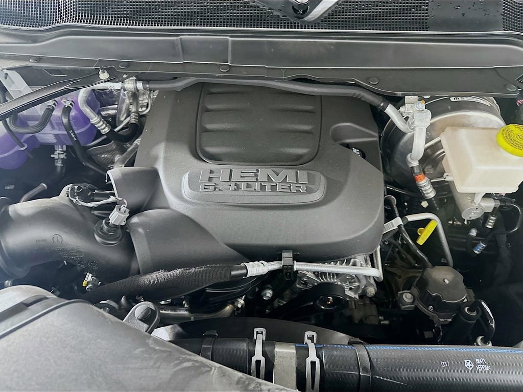 New 2026 RAM 2500 Tradesman w/ Chrome Appearance Group image 17