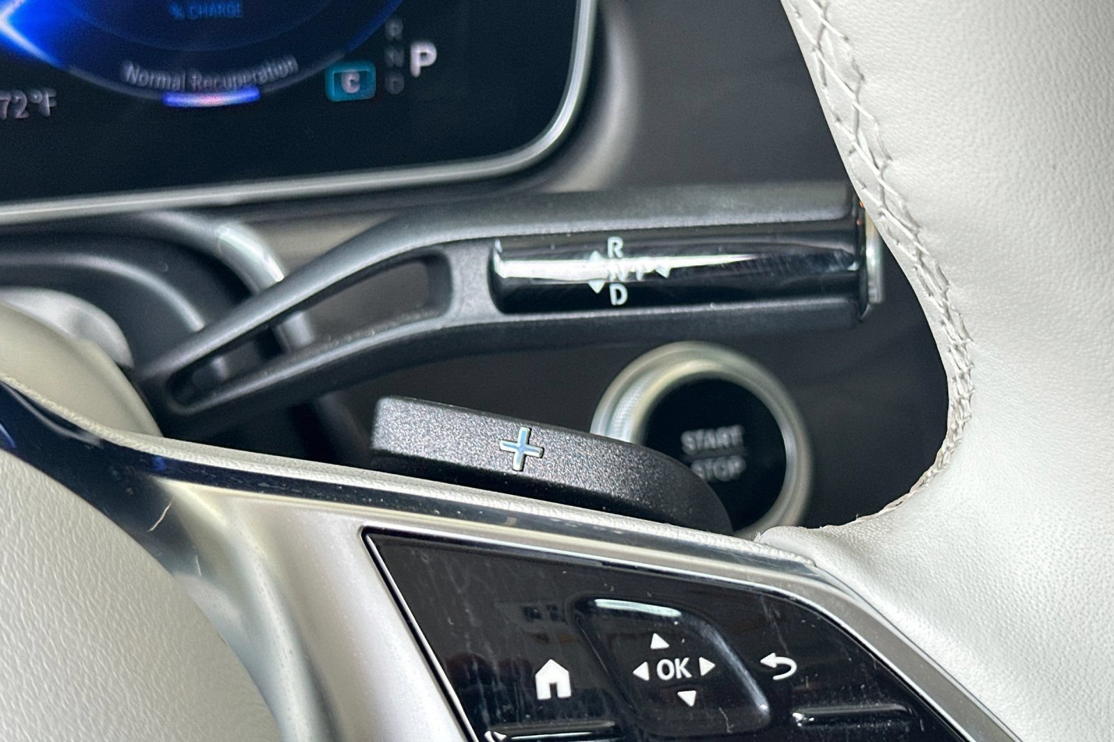Certified 2023 Mercedes-Benz EQE 350+ 4MATIC Sedan image 34
