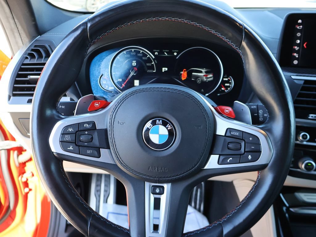 Used 2020 BMW X3 M AWD/4WD image 21