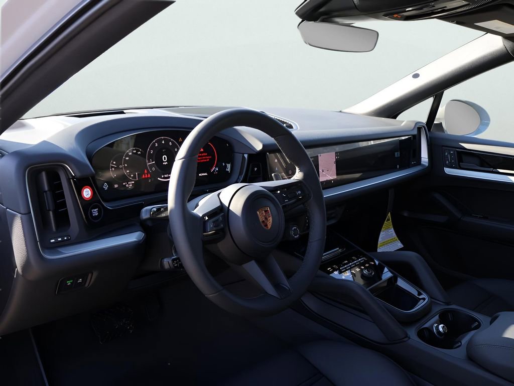 New 2026 Porsche Cayenne Coupe AWD/4WD image 4
