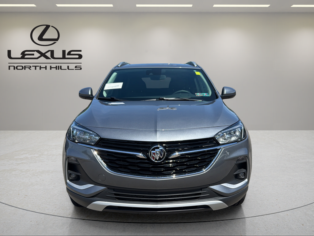 Used 2021 Buick Encore GX Select w/ Experience Buick Package AWD/4WD video 2