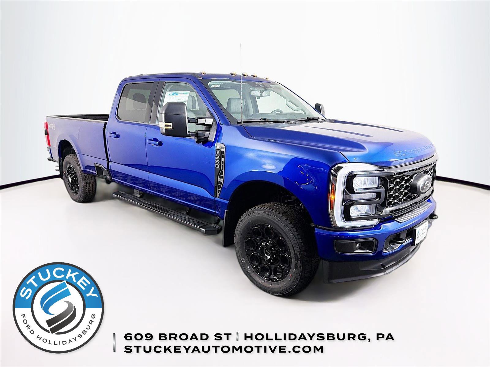 New 2026 Ford F250 XLT w/ XLT Premium Package video 1