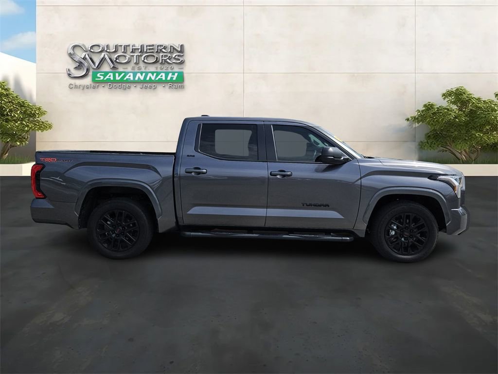 Used 2024 Toyota Tundra SR5 w/ TRD Sport Package image 6