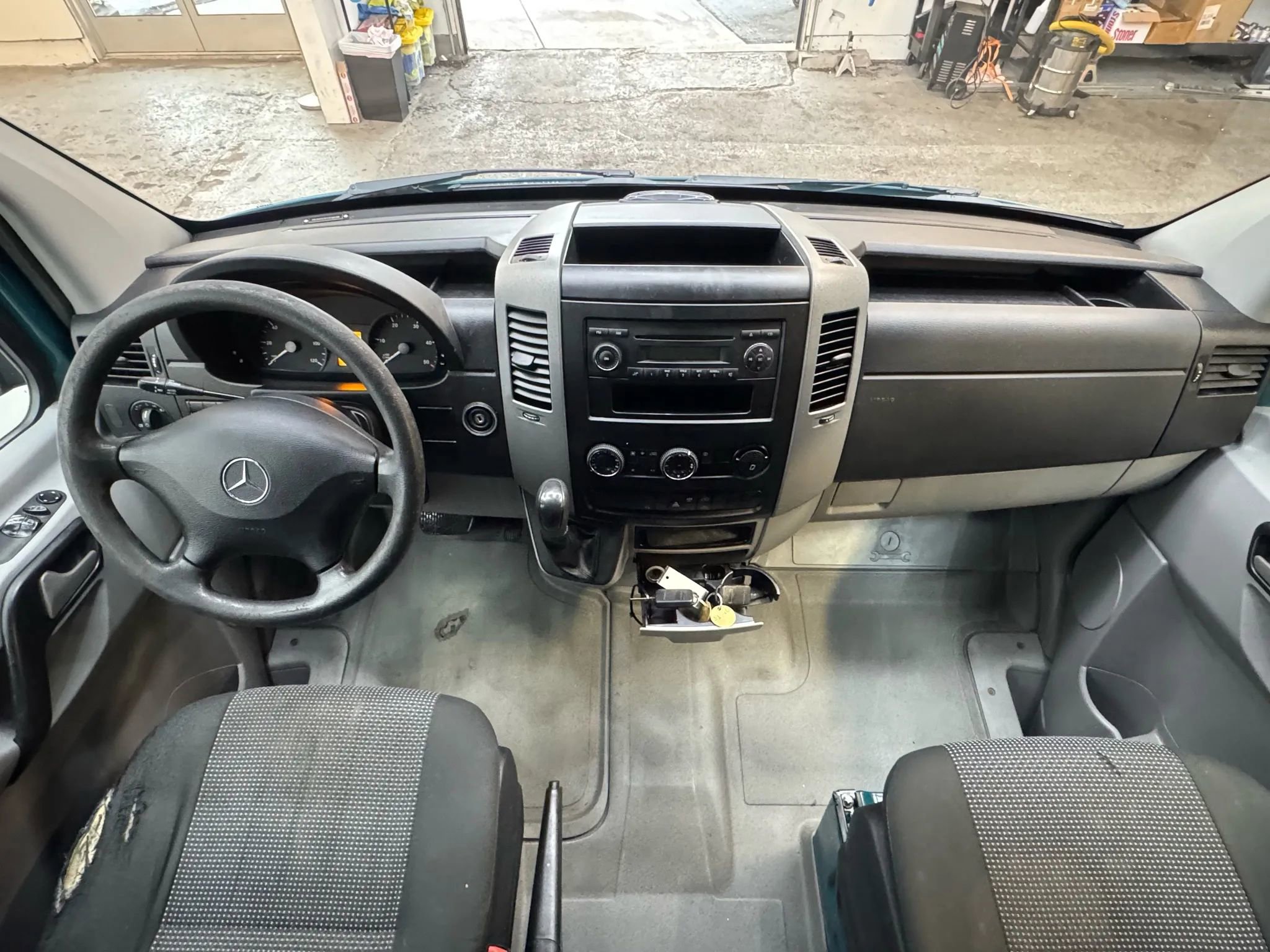 Used 2012 Mercedes-Benz Sprinter 3500 image 17