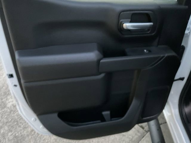 New 2025 Chevrolet Silverado 1500 Custom w/ Turbomax Blackout Package image 24