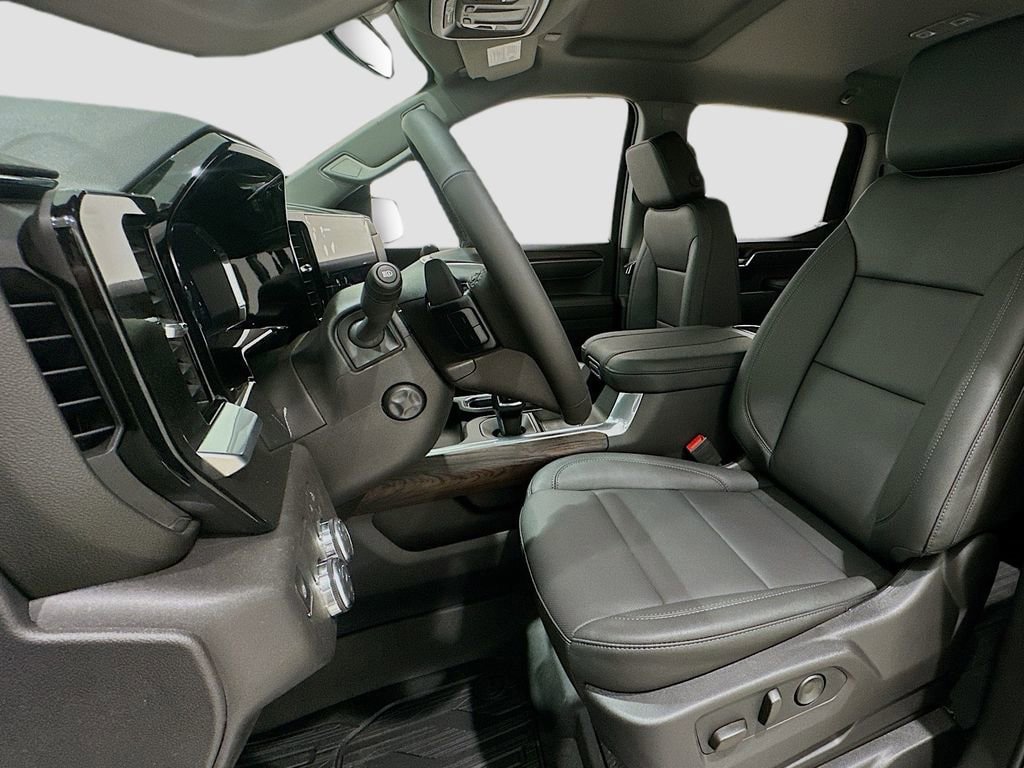 New 2026 GMC Sierra 1500 SLT RWD image 24