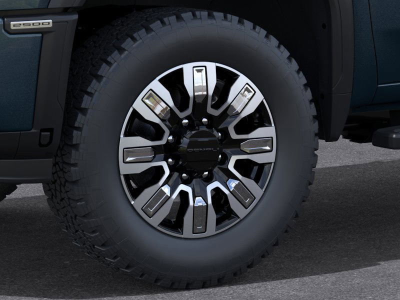 New 2026 GMC Sierra 2500 Denali image 9