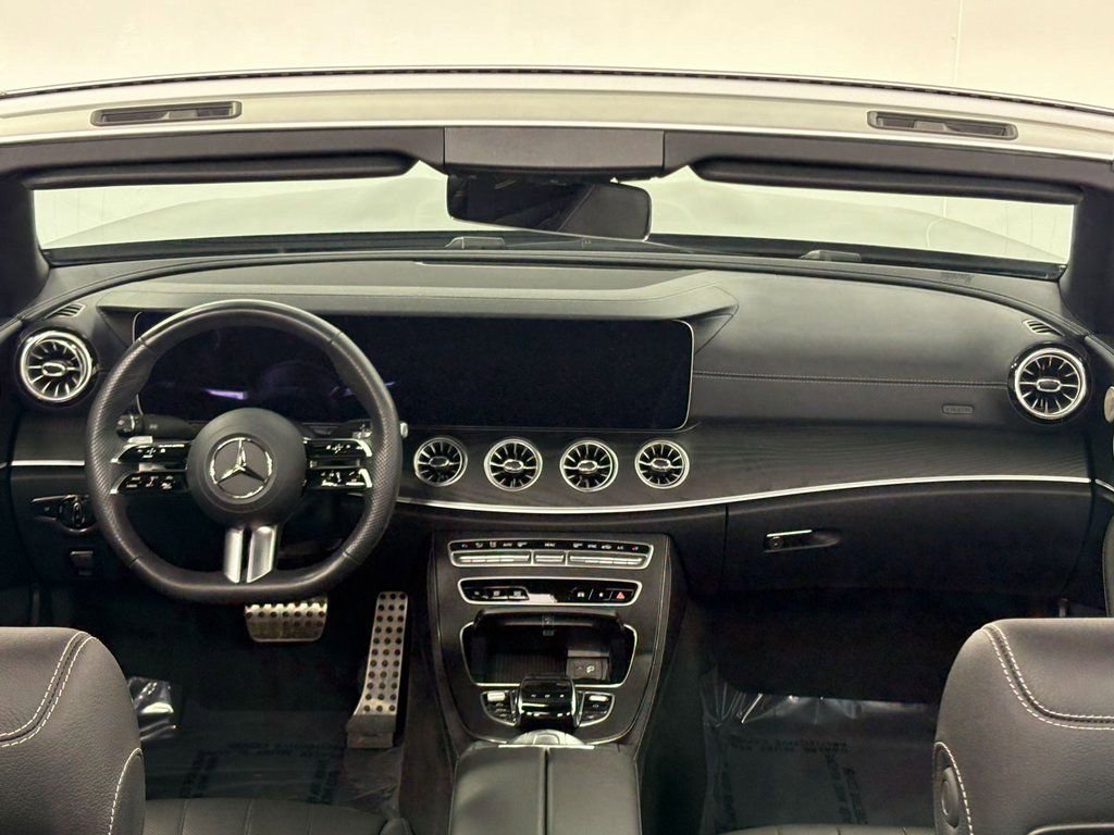 Used 2023 Mercedes-Benz E 450 4MATIC Cabriolet image 26