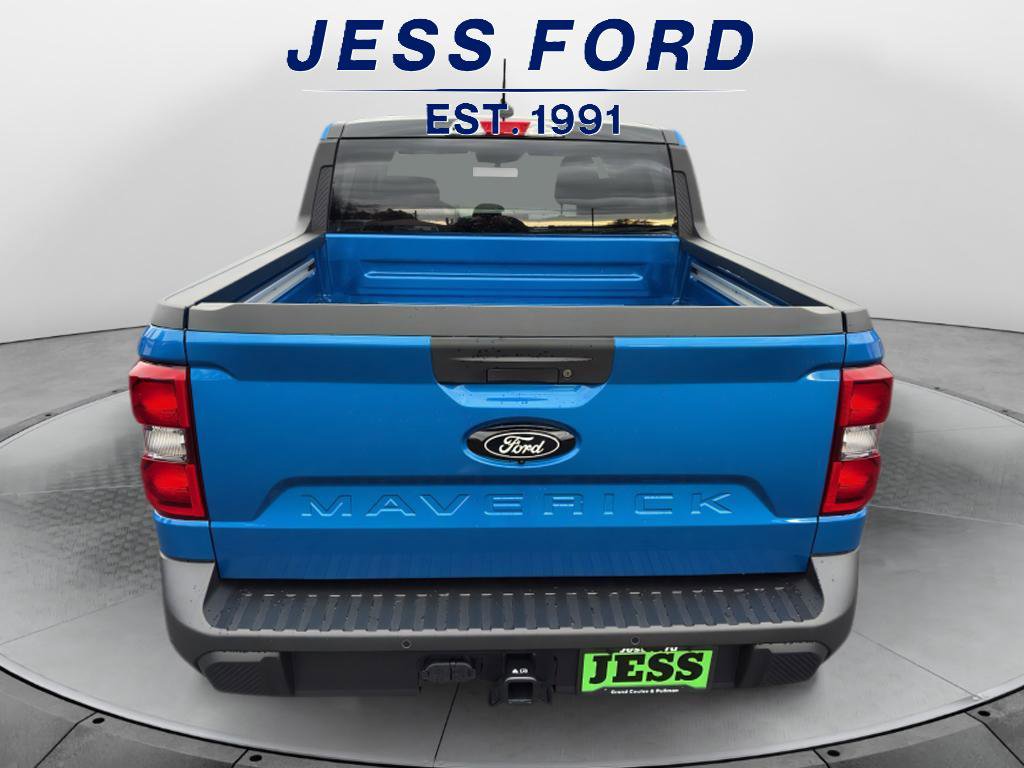 New 2025 Ford Maverick XLT w/ XLT Luxury Package image 4