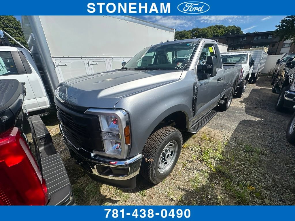 New 2026 Ford F250 XL w/ XL Chrome Package
