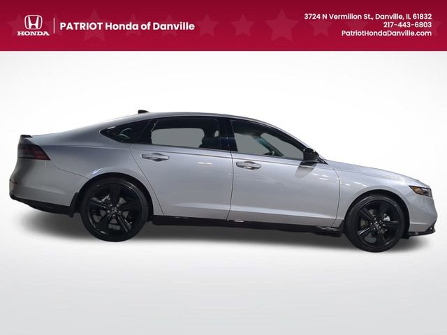 New 2025 Honda Accord Sport image 2