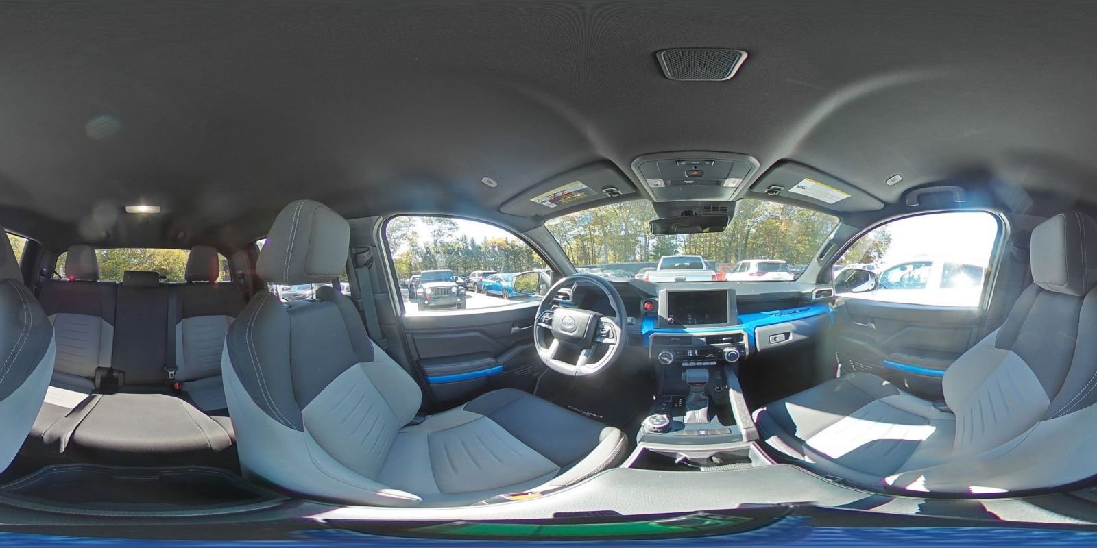 Used 2025 Toyota Tacoma TRD Off-Road image 40
