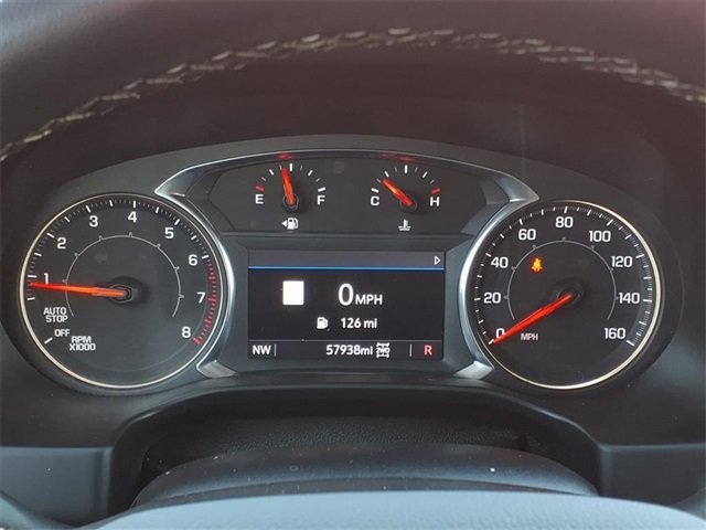 Used 2023 GMC Acadia SLT image 8