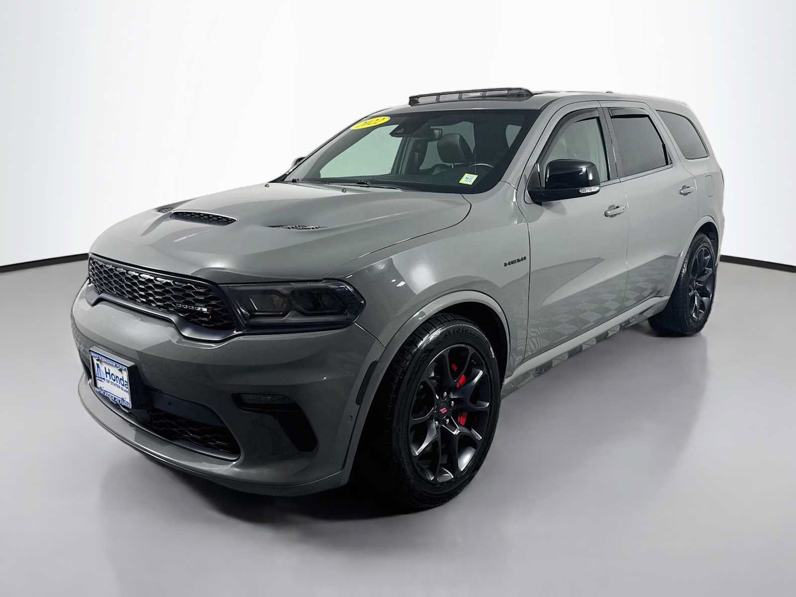 Used 2022 Dodge Durango R/T AWD/4WD image 3