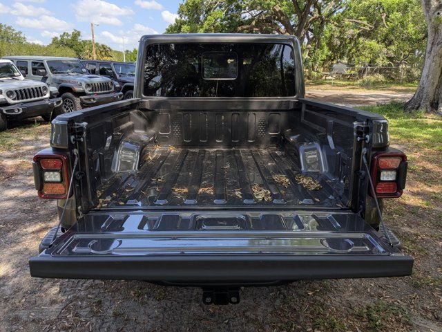 New 2026 Jeep Gladiator Rubicon image 12