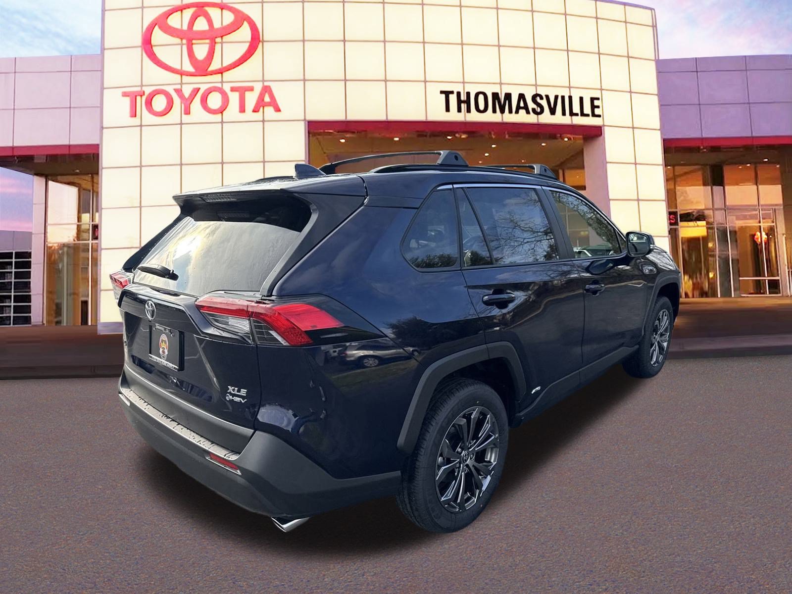 New 2025 Toyota RAV4 XLE Premium w/ Weather Package AWD/4WD image 5