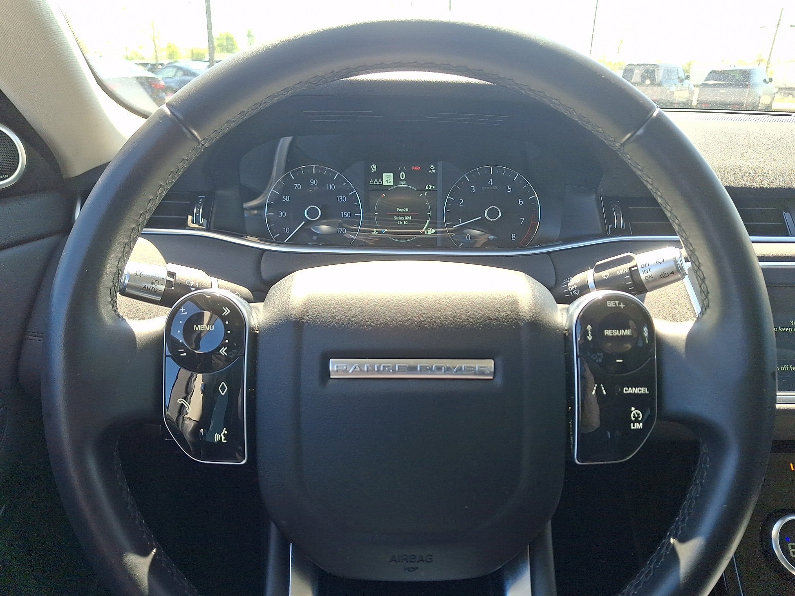 Used 2020 Land Rover Range Rover Evoque S image 21