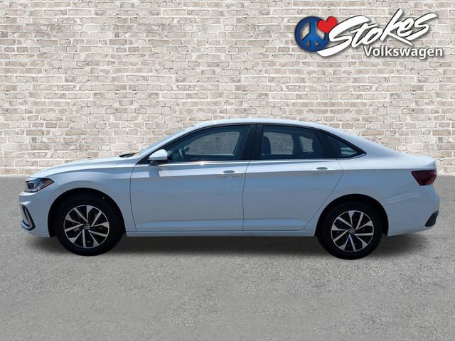 Certified 2026 Volkswagen Jetta S FWD image 7