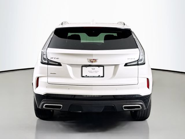 Used 2024 Cadillac XT4 Sport w/ Trailering Package AWD/4WD image 6