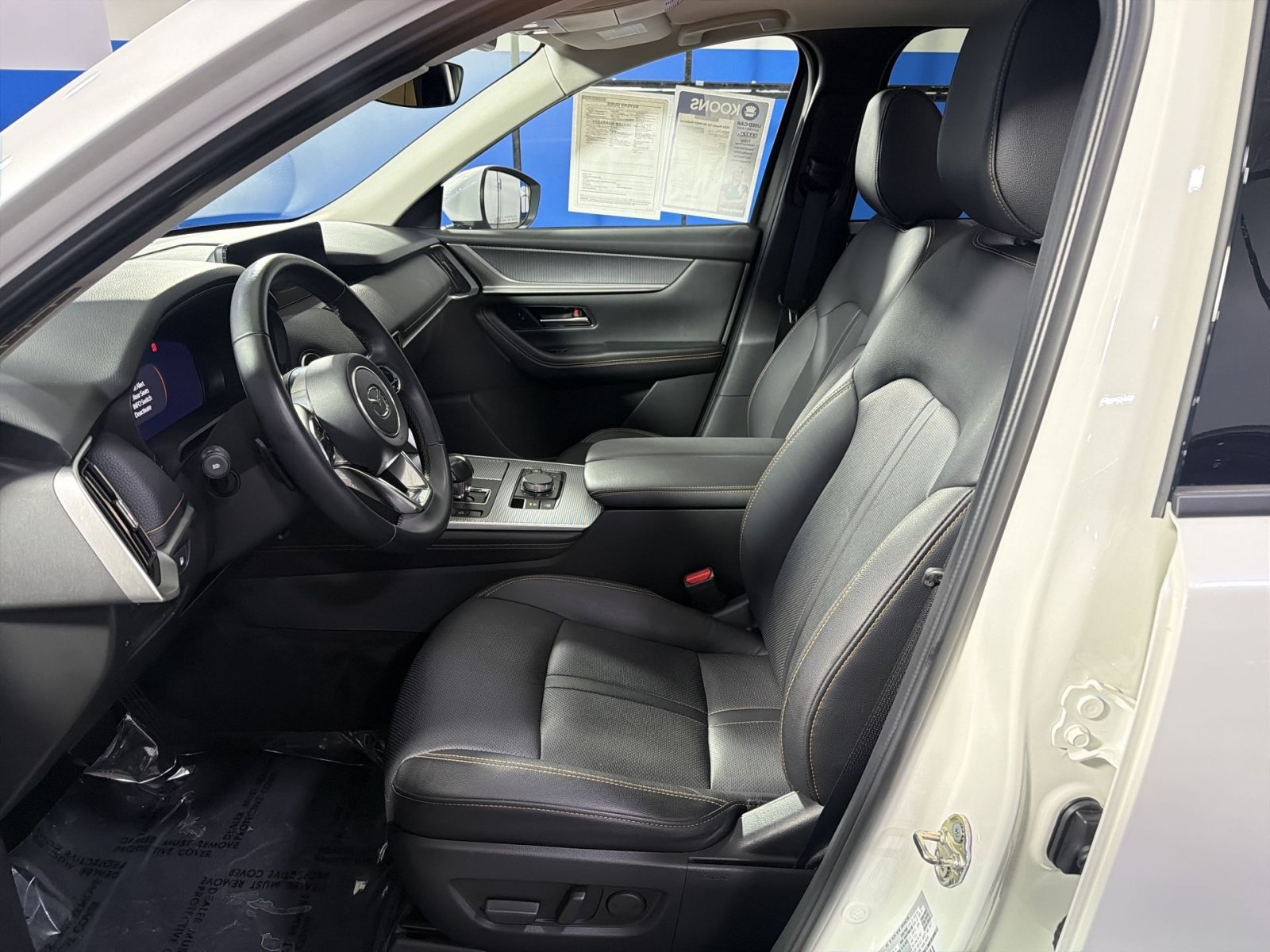 Used 2024 MAZDA CX-90 Plug-In Hybrid w/ Preferred AWD/4WD image 24