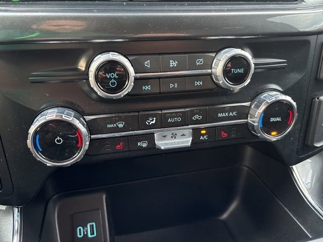 Used 2023 Ford F150 XLT w/ Equipment Group 302A High image 29