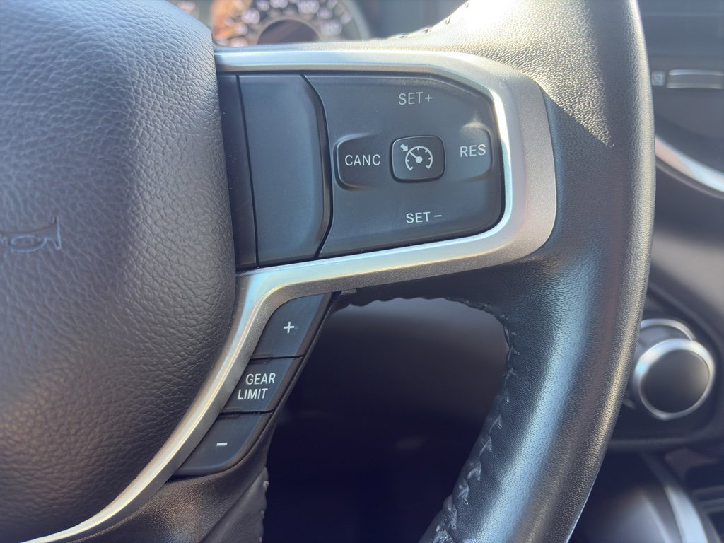 Used 2022 RAM 1500 Big Horn image 16