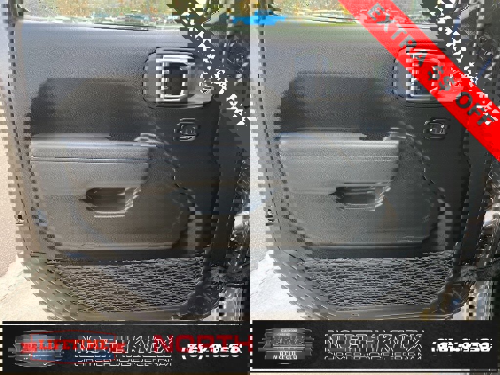 New 2026 Jeep Wrangler Sport image 6