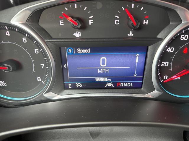 Used 2021 Chevrolet Equinox LT image 12