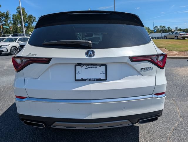 Used 2026 Acura MDX w/ Technology Package FWD image 13