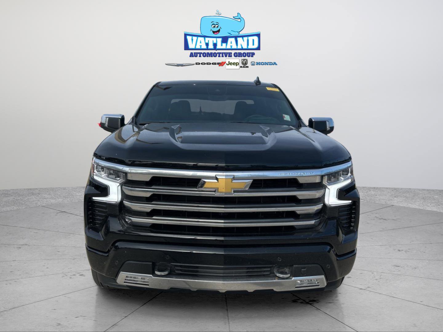 Used 2025 Chevrolet Silverado 1500 High Country w/ High Country Premium Package image 31