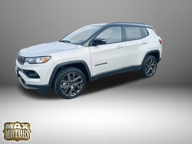 New 2026 Jeep Compass Limited w/ Sun, Sound & Navigation Group image 3