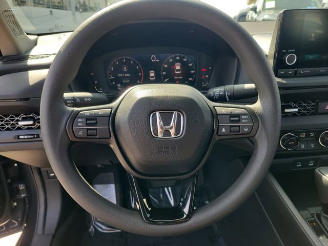 Certified 2025 Honda Accord SE image 21