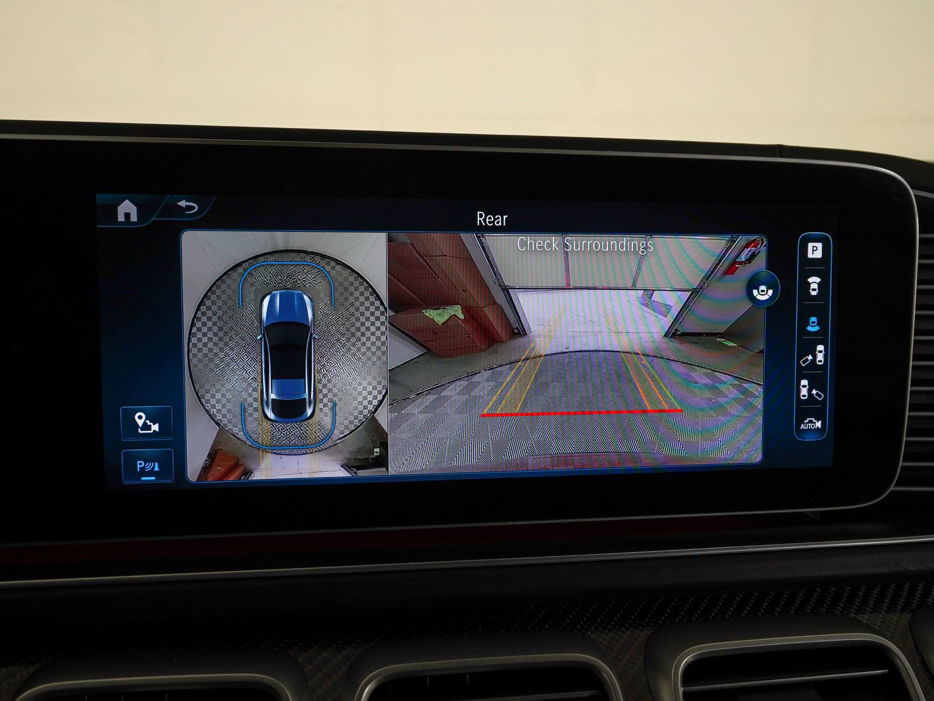 Used 2024 Mercedes-Benz GLE 63 AMG S image 25