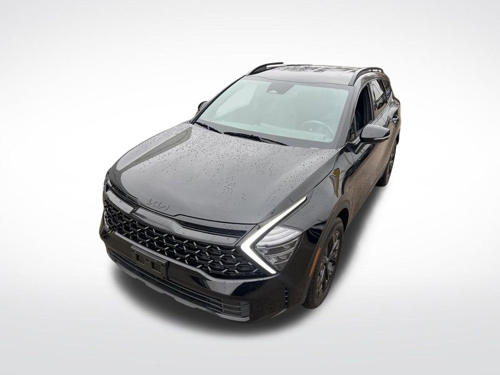 Certified 2025 Kia Sportage X-Line image 36