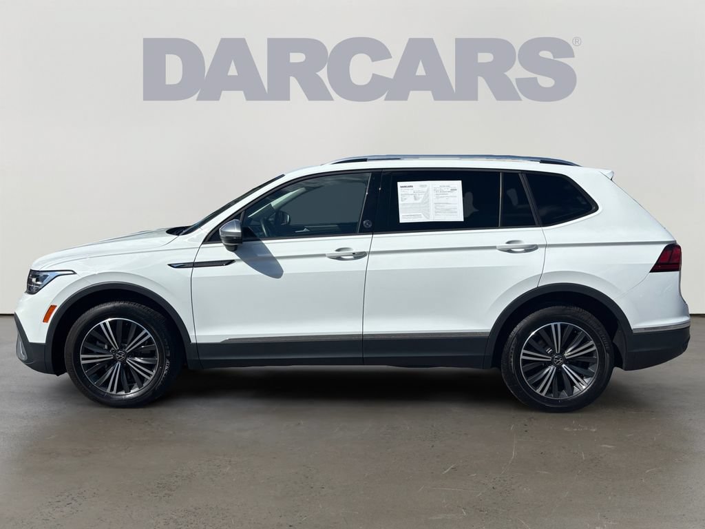 Used 2024 Volkswagen Tiguan Wolfsburg Edition FWD image 4