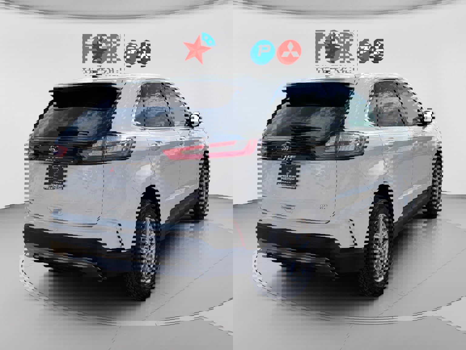 Used 2022 Ford Edge SEL image 5