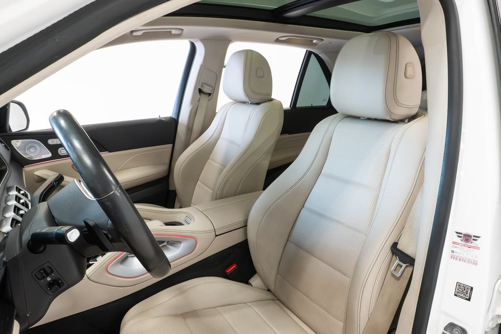 Used 2020 Mercedes-Benz GLE 450 4MATIC image 8