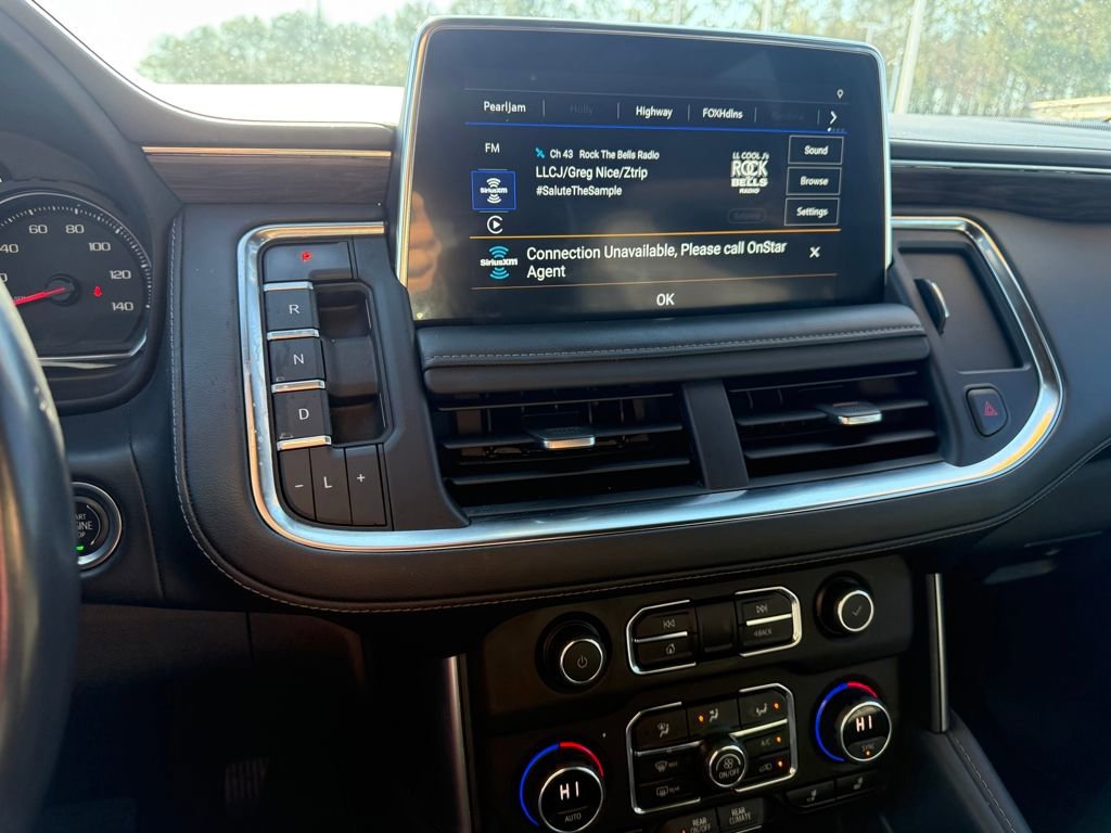 Used 2021 Chevrolet Tahoe Z71 w/ Rear Media and Nav Package image 5