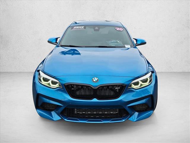 Used 2020 BMW M2 Competition w/ Executive Package video 2