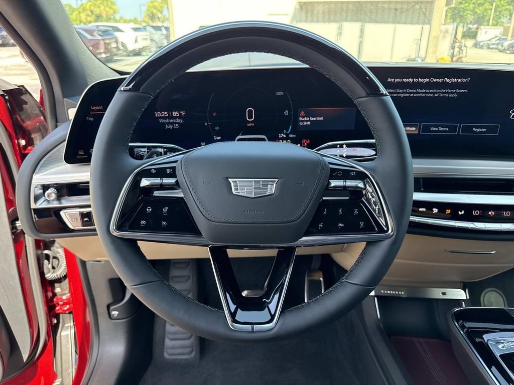New 2026 Cadillac Lyriq Signature Luxury w/ Nappa Leather Package AWD/4WD image 26