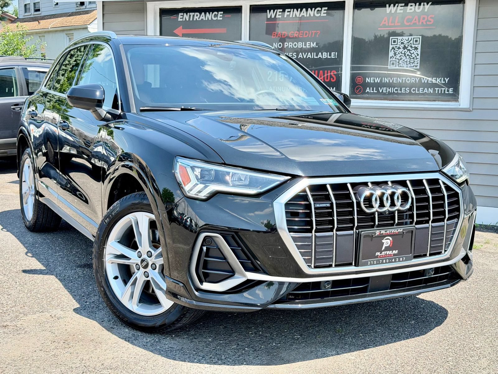 Used 2023 Audi Q3 2.0T Premium Plus AWD/4WD image 17