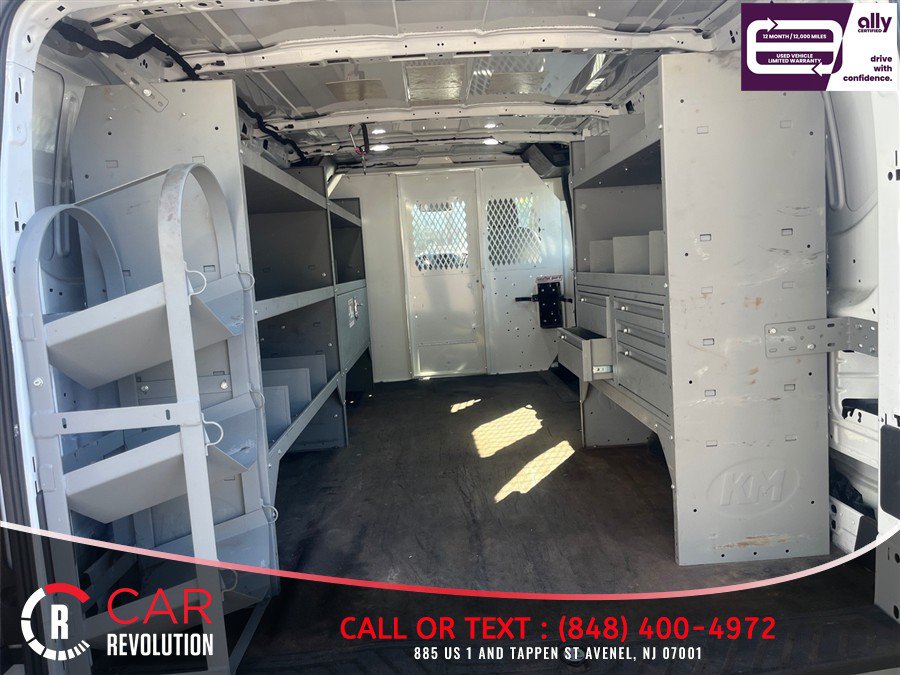 Used 2019 Ford Transit 350 148 Low Roof w/ Exterior Upgrade Package RWD image 9