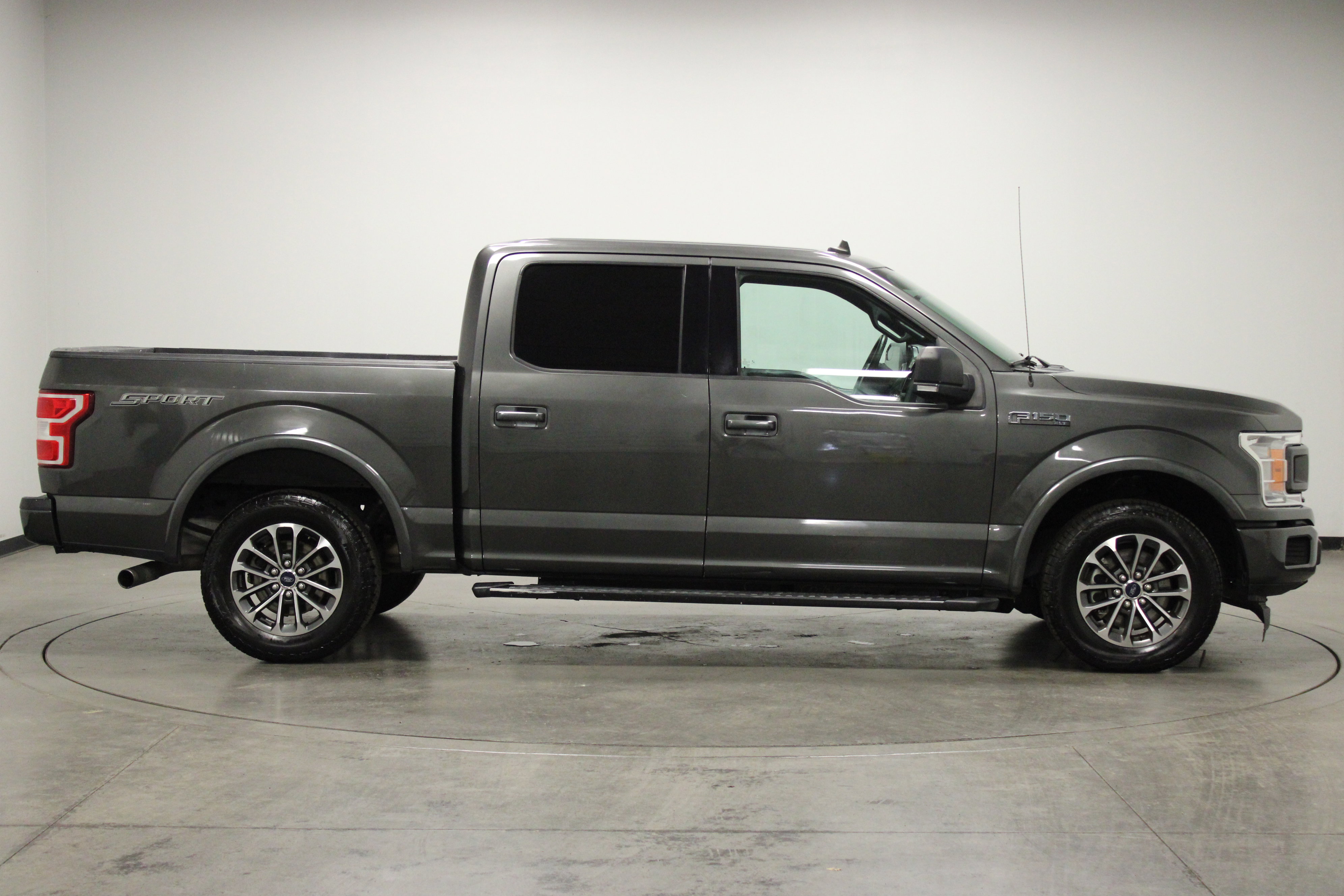 Used 2020 Ford F150 XLT w/ Equipment Group 302A Luxury image 9