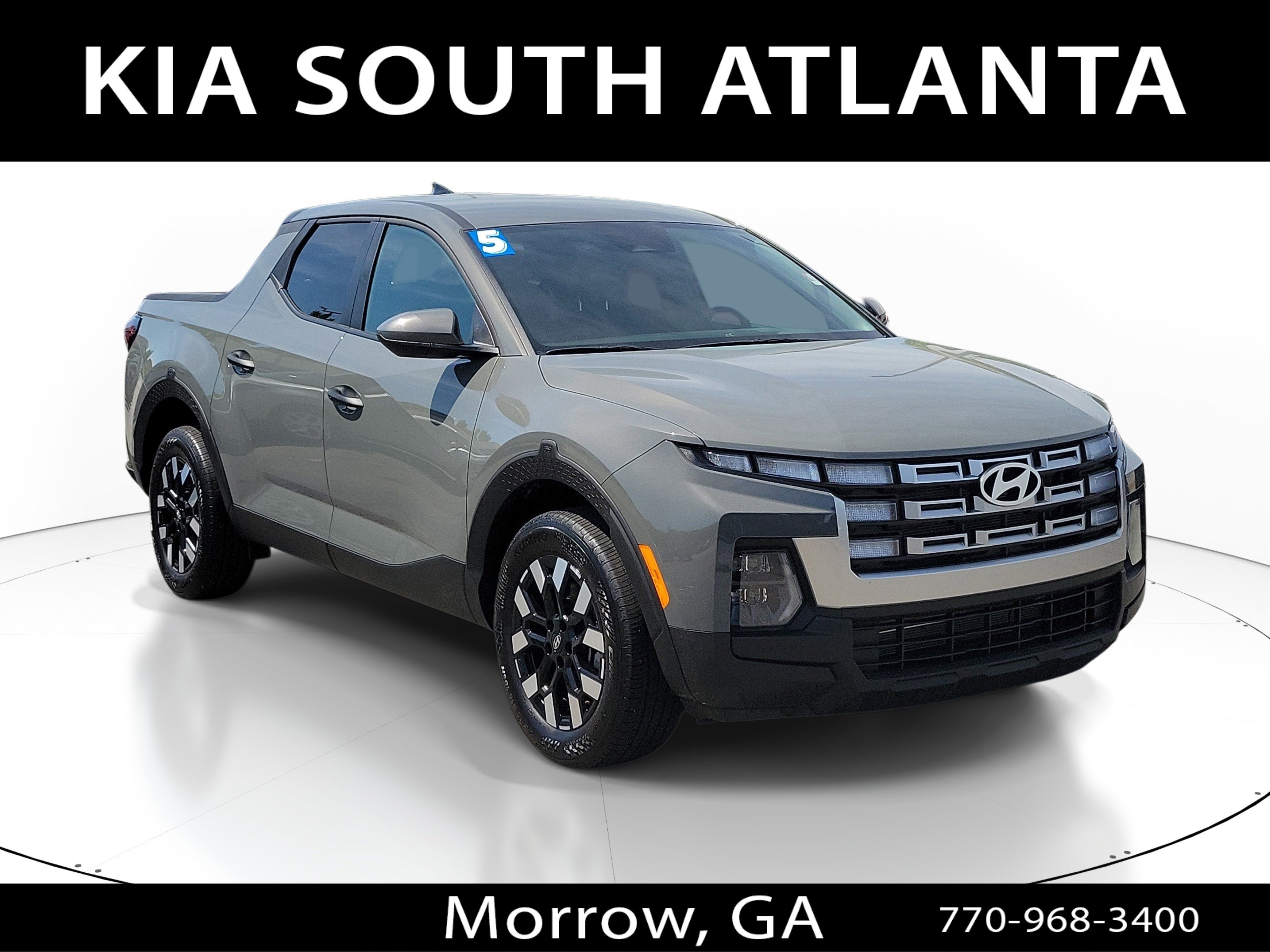 Used 2025 Hyundai Santa Cruz SE image 1