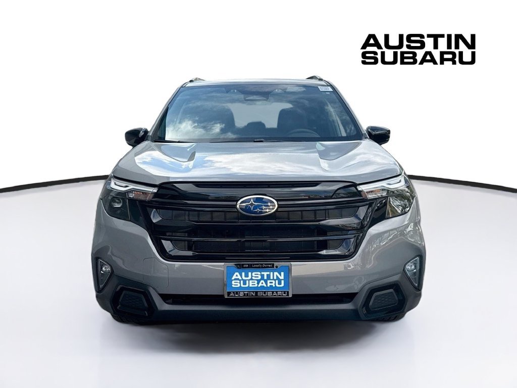 New 2026 Subaru Forester Sport AWD/4WD image 3