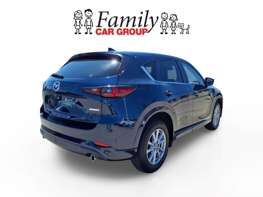 Used 2024 MAZDA CX-5 AWD 2.5 S w/ Preferred Package image 4
