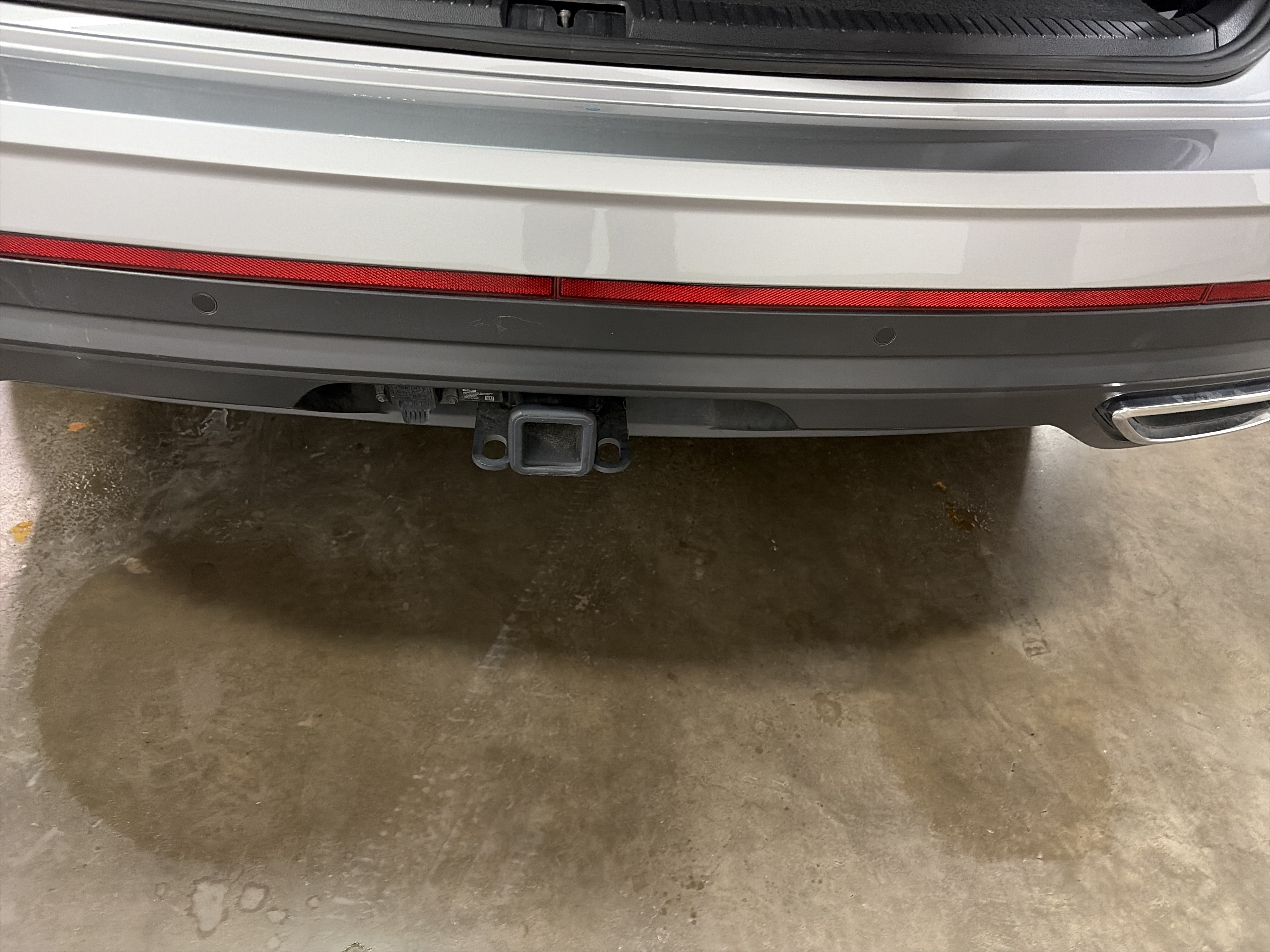 Certified 2026 Volkswagen Atlas SE AWD/4WD image 30