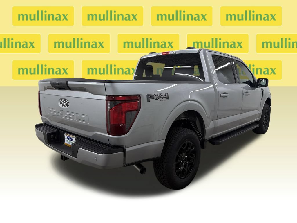 New 2026 Ford F150 XLT w/ FX4 Off-Road Package AWD/4WD image 3