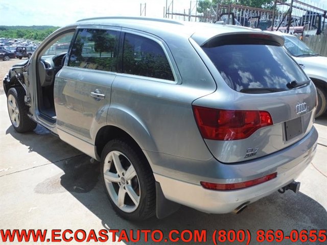 Used 2008 Audi Q7 4.2 Premium image 2