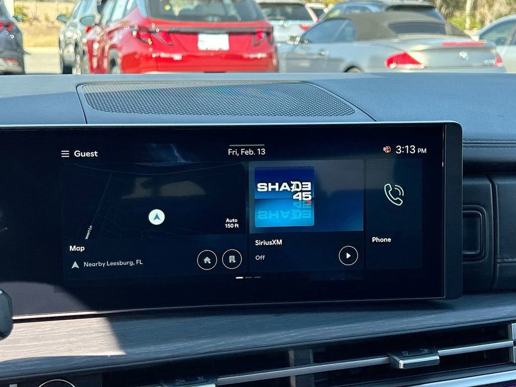 New 2026 Hyundai Santa Fe Limited image 27